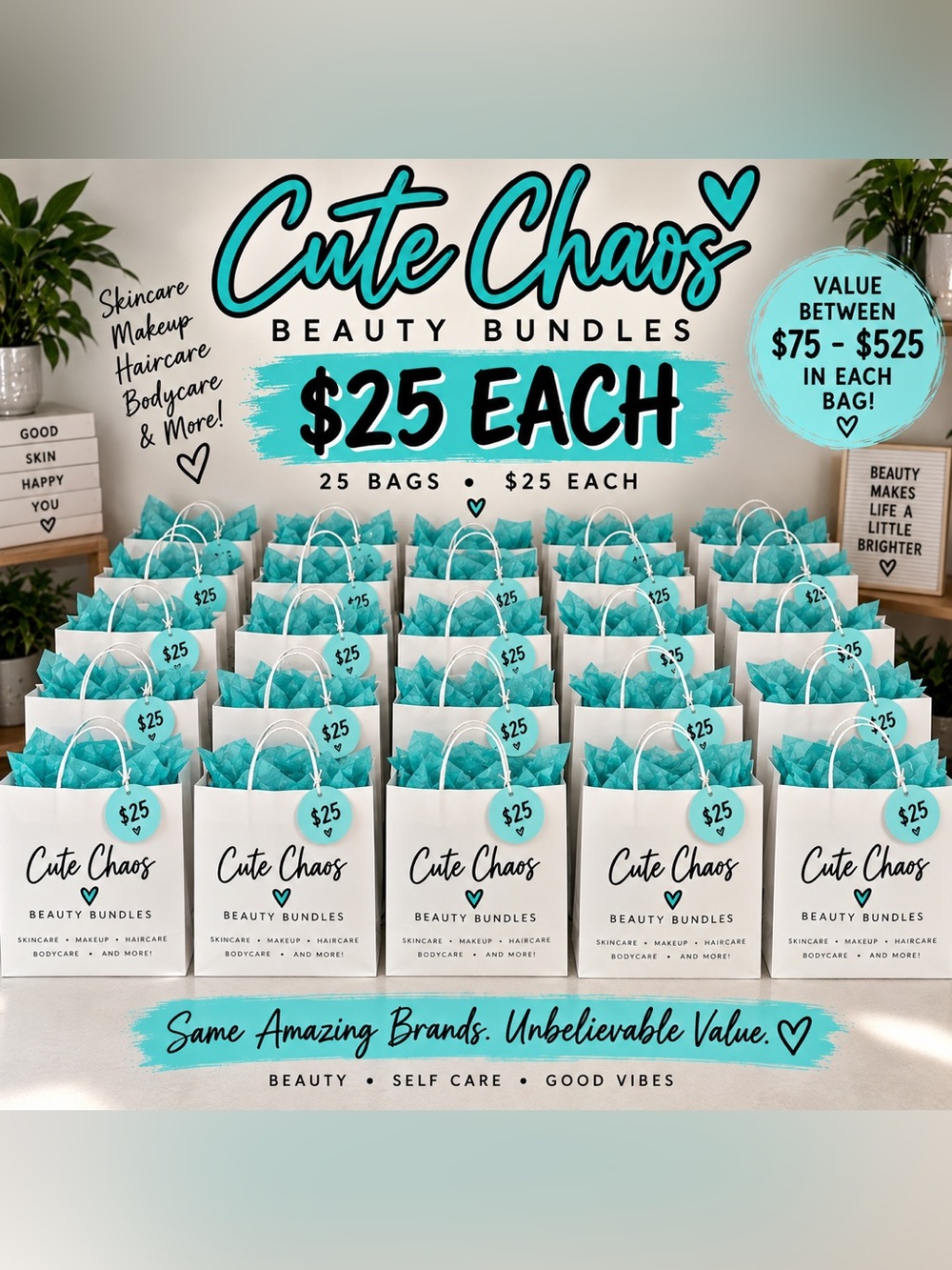 Beauty Bundles